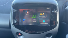 Toyota Aygo 1.0 VVT-i X-Trend TSS 5dr x-shift Petrol Hatchback